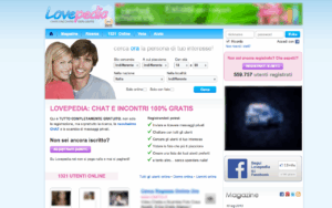 lovepedia recensione maggio 2025